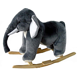 Elephant Rocking Animal  