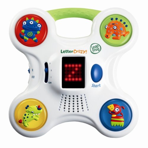 Leapfrog - Letter Crazy Leap Frog 