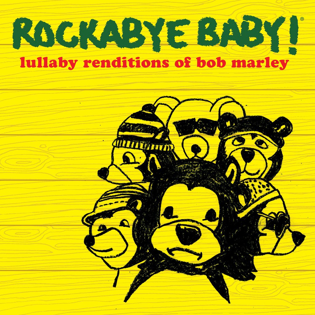Rockabye Baby! Lullaby Renditions Of Bob Marley Rockabye Baby 