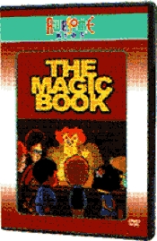 The Magic Book Awesome Kids 
