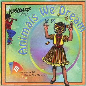 Kaleidoscope Songs Volume 3 - Animals We Dream Various 