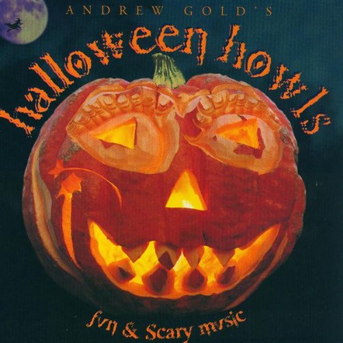 Halloween Howls Andrew Gold 