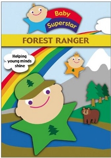 Baby Superstar: Forest Ranger (with Audio Cd) Baby Superstar 