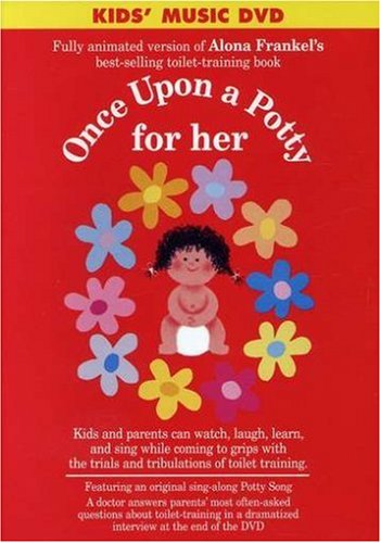 Once Upon A Potty - For Her Alona Frankel 