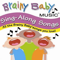 Brainy Baby Sing Along Songs Brainy Baby 