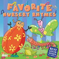 33 Favorite Nursery Rhymes - Best Loved Songs For Children Various Artists 