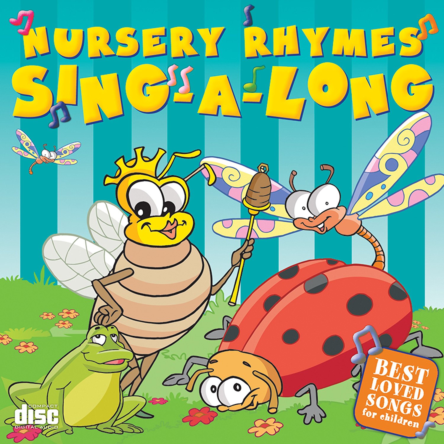 34 Nursery Rhymes Sing-a-longs - Best Loved Songs For Children Various Artists 