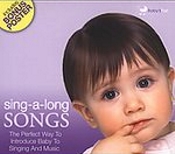 Sing-a-long Songs Baby's First 