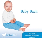 Baby Bach - Best And Brightest Baby Beats Baby's First 