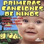 Baby's First Songs In Spanish: Primeras Canciones De Ninos Baby's First - Spanish 