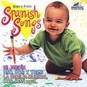 Spanish Songs Baby's First 