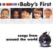 Songs From Around The World Baby's First 