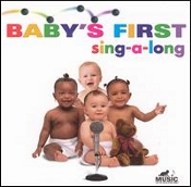 Sing-a-long Baby's First 