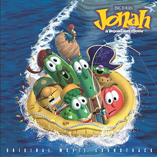Jonah A Veggietales Movie - 19 Song Original Soundtrack by Veggie Tales