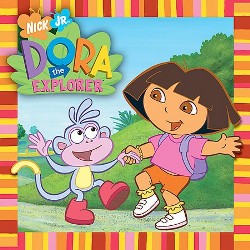 Nick Jr. Dora The Explorer Soundtrack Various Artists 