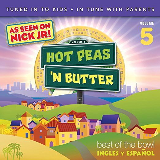 Best Of The Bowl: Ingles Y Espanol Hot Peas 'n Butter 