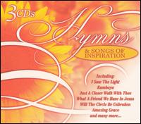 36 Hymns & Songs Of Inspiration - 3 Cd Box Set by Various Artists