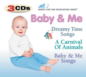 Baby And Me - 3 Cd Set Baby's First 