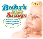 Baby's First Songs - Piano Favorites And Children's Songs 2 Cd Set Baby's First 