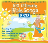 100 Ultimate Bible Songs [digipak] 3 Cd Box Set Various Artists 