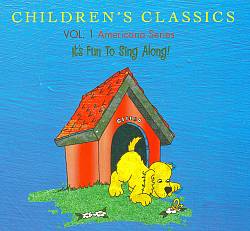 Children's Classics Vol 1. Americana Series Various Artists 