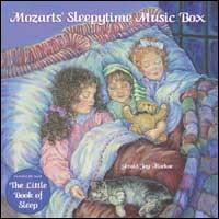 Mozart's Sleepytime Music Box + The Little Book Of Sleep Gerald Jae Markoe 