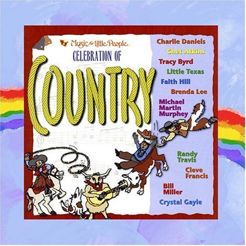 Celebration Of Country - Music For Little People Various Artists 