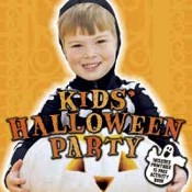 Kids Halloween Party Various Artists 