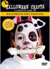 A Complete Guide To Halloween Face Painting Halloween Crafts 