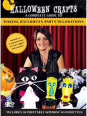 A Complete Guide To Making Halloween Party Decorations Halloween Crafts 