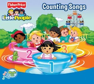 Counting Songs Little People 