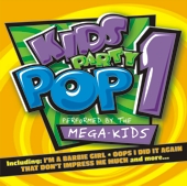 Kids Party Pop 1 Mega Kids 