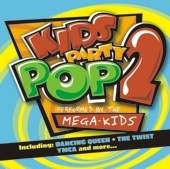 Kids Party Pop 2 Mega Kids 