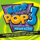 Kids Party Pop 3 Mega Kids 