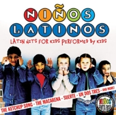 Ninos Latinos - Latin Hits For Kids Mega Kids 