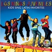 Los Ninos Juveniles - Kids Sing Latin Favorites Mega Kids 