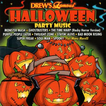 16 Halloween Party Music Songs For Kids Drew's Famous 