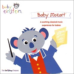 Baby Mozart, A Soothing Classical Music Experience For Babies Baby Einstein 