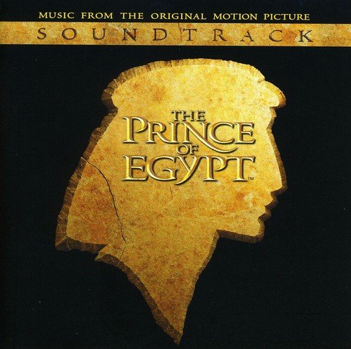 The Prince Of Egypt: Music From The Original Motion Picture Soundtrack Various Artists 