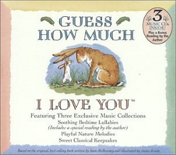 Guess How Much I Love You Music Collections 3 Cd Box Set Baby Genius 