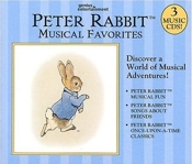 Peter Rabbit Musical Favorites Beatrix Potter 