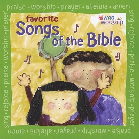 Favorite Songs Of The Bible, Lovely Songs That Tell A Tale Baby Genius 