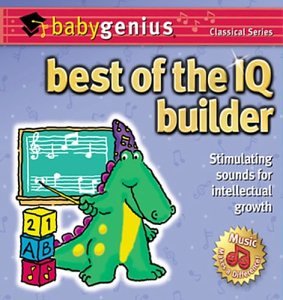 Best Of The Iq Builder Baby Genius 
