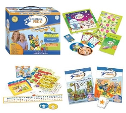 Hooked On Phonics - Hooked On Pre-k Deluxe Edition Complete Learning Kit Hooked On Phonics 