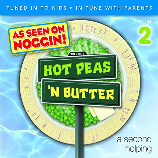 Hot Peas 'n Butter, Volume 2, 'a Second Helping' by Hot Peas 'n Butter