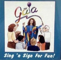Sing N Sign For Fun! A Sign Language Cd As Seen On Pbs Gaia 