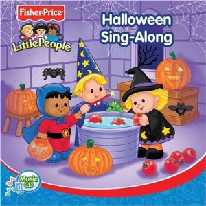 Halloween Sing-along Fisher Price 