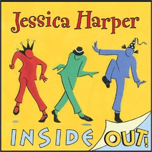 Inside Out! Jessica Harper 