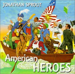 American Heroes Jonathan Sprout 