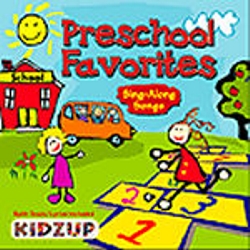 Preschool Favorite Sing Along Songs Kidzup 